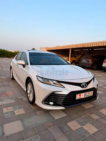 2024 Toyota Camry SE | GCC Specs للبيع كامري