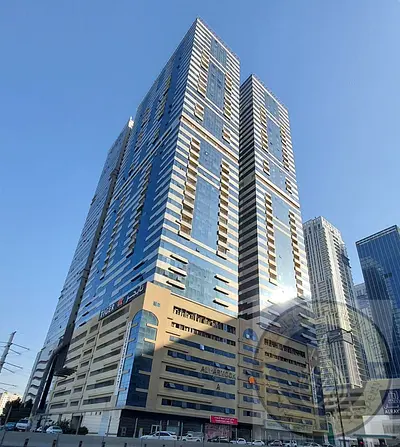 32K,33K,34K,36K,38K,1 MONTH FREE FOR 1 BR HALLAPARTMENT NEAR SAFEER MOLL AREA NEAR TELAL SUPER MARKET & AL NAHDA DUBAI SHARJAH BORDER ON BUS STOP F 24