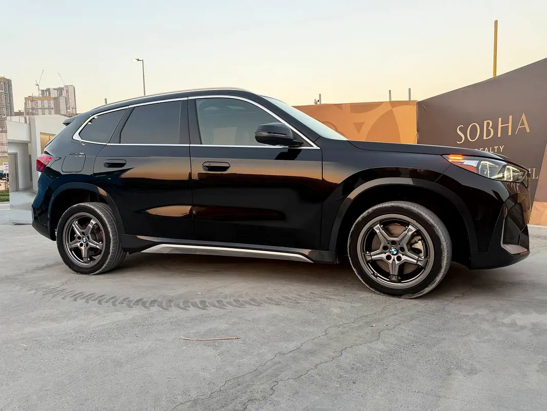 BMW X1 2025 — photo 1 of 16