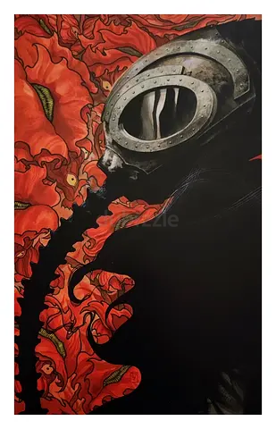 The sandman Framed Poster