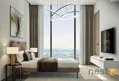 1BR Unfurnished | Sobha Solis Tower A | High ROI