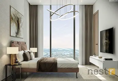 1BR Unfurnished | Sobha Solis Tower A | High ROI