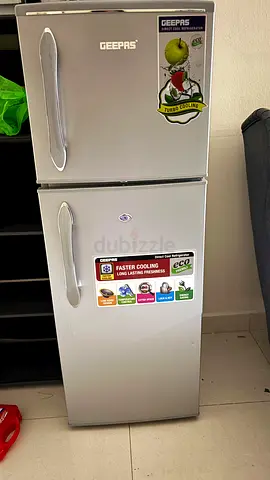 Geepas Fridge