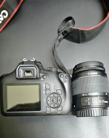 Canon DSLR eos4000d