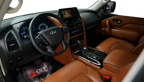 2023 Infiniti QX80 照片 7