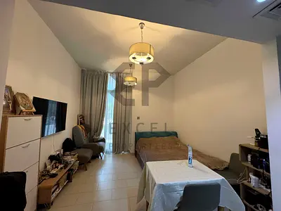 Furnished Studio |Balcony |Chiller Free |Best Deal