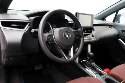 Toyota Corolla Cross XL, миниатюра 11