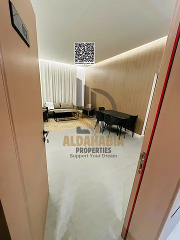 🏡 **Monthly Rent | One-Bedroom Apartment – ​​Luxury Hotel Furnishings**