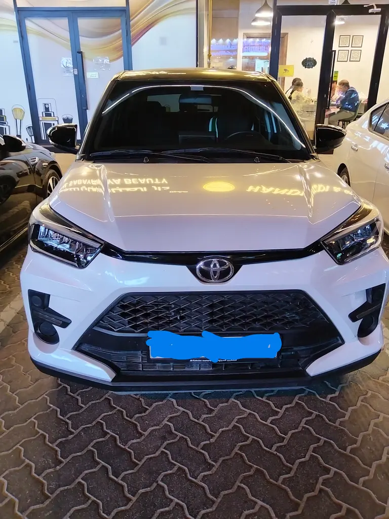 Toyota Raize 2023 — photo 1 of 16