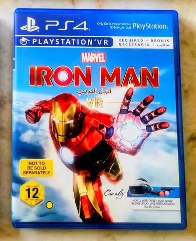 PS4 video Game