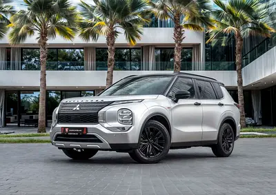 1,567 P.M |  Outlander Prime Edition | 0% Downpayment | AL HABTOOR WARRANTY