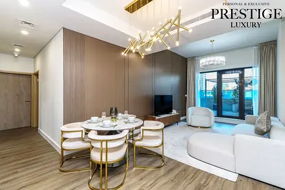 Furnished | 2bed | Huge Balcony | Vacant