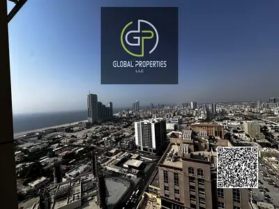 Stunning 2 BHK | Full Sea & Open View | AED 763,275 | Flexible Payment Plan