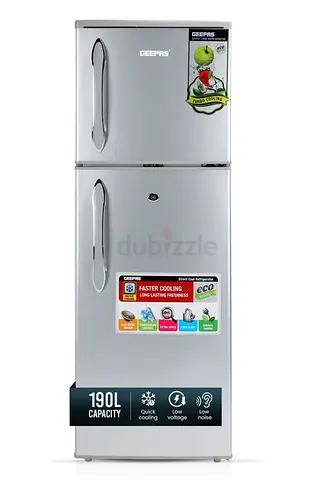 190L Refrigerator for small family