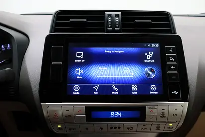 Toyota Prado GXR, миниатюра 8