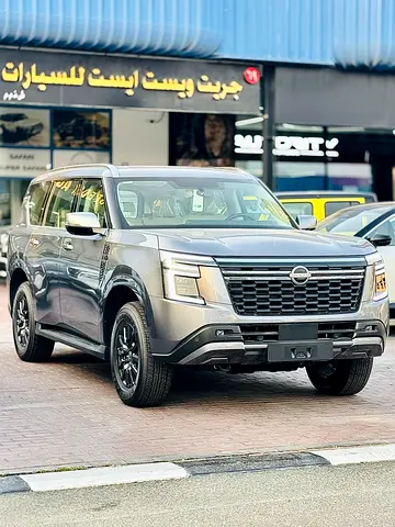 Nissan Patrol SE T2, миниатюра 4