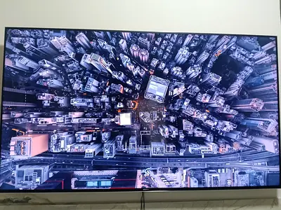 75-inch Sony Smart LED TV - Excellent Working Condition