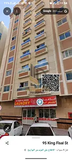 Spacious Unfurnished Studio for Monthly Rent in Al Rashidiya – Behind Grand Mall