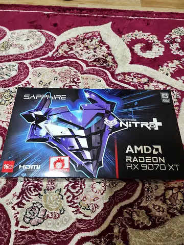 Rx 9070 xt