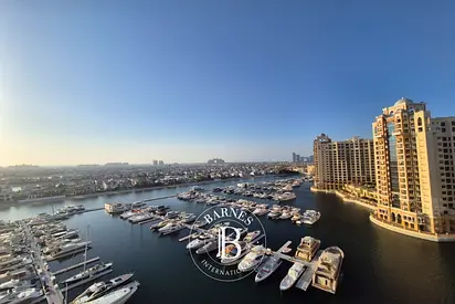 Stunning Views | High Floor | Unfurnished