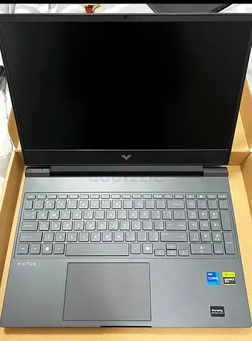 HP Victus 15 Ryzen/Intel gaming laptop - Good condition
