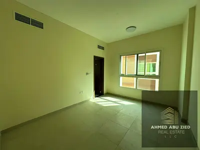 Brand new building, first occupancy, two master bedrooms, very spacious living room, Al Muwaihat 3,