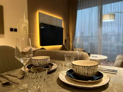 Modern 1BR | Excellent Amenities | Prime JVC