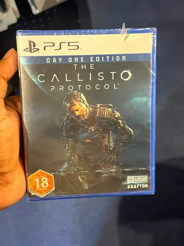Callisto Protocol (PS5) - Sealed Day One Edition