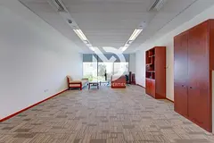 Elegant Executive Office | Sheikh Zayed Road | Move-In Ready