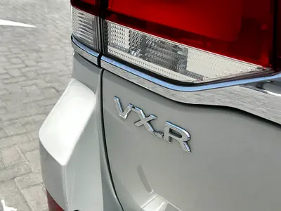 2019 Toyota LAND CRUISER 照片 6