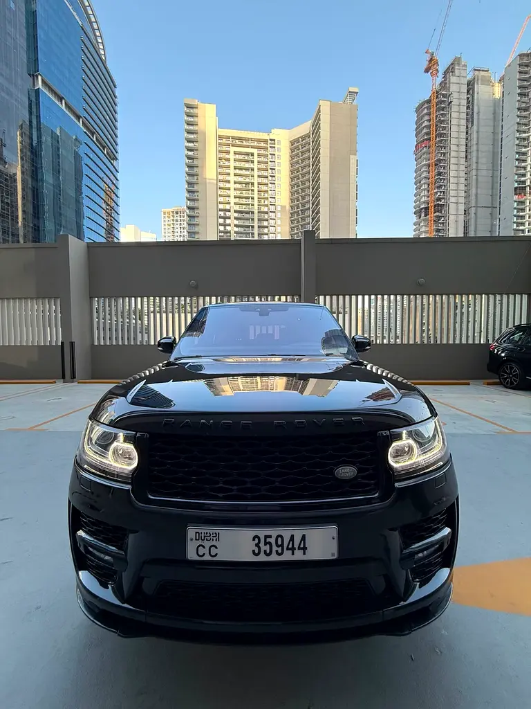 Land Rover Range Rover Evoque 2017 — photo 1 of 20