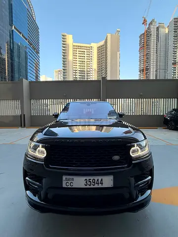 2017 Land Rover Range Rover Evoque Dynamic HSE - US Specs