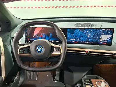 2024 BMW IX 照片 10