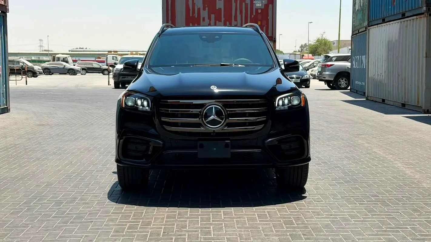 Mercedes-Benz GLS-Class 2025 — photo 1 of 20