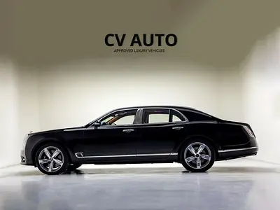 صورة 7 لـ 2019 Bentley MULSANNE