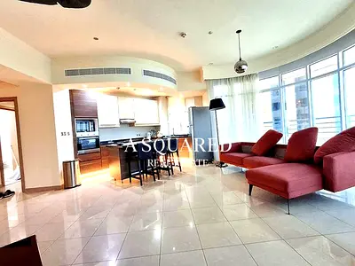 Near JBR Beach | Spacious Lay out | Move in Ready