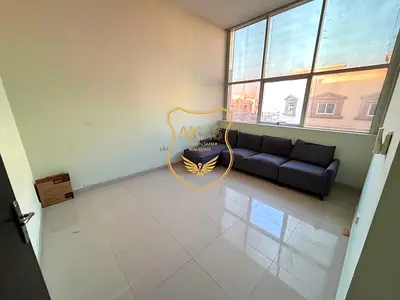 Bright 1 BHK Flat with Balcony close to family Park Available for Families