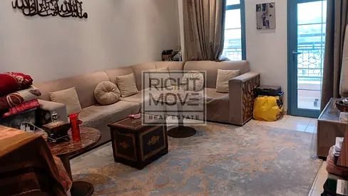 1 BHK FOR SALE IN PERSIA CLUSTER