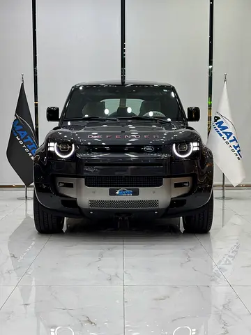 Land Rover Defender 110 V8 Edition P525