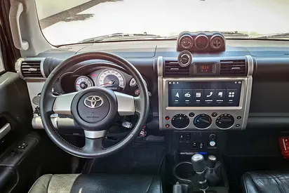 2022 Toyota FJ CRUISER — фото 10
