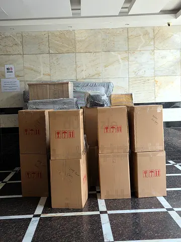 🚚 Affordable Door-to-Door Moving for Abu Dhabi Apartment, Villa  Office 🏠