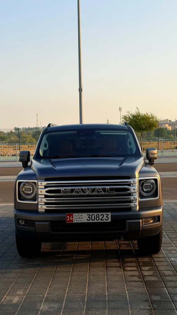 Haval H9 2026 — photo 1 of 15
