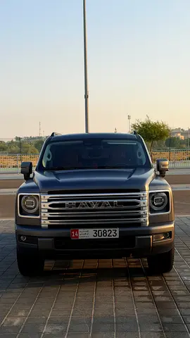 Haval H9 4WD 2026 GCC Specs