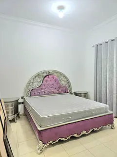 Fully Furnished Studio Room Available in a Villa in Al qouz 2 (Bills included) for 2 months