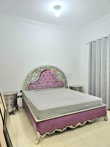 Fully Furnished Studio Room Available in a Villa in Al qouz 2 (Bills included) for 2 months