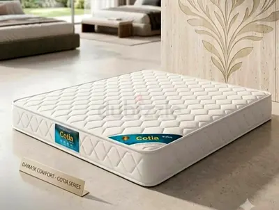 Brend New King size 180x200 spring mattress Available 22 cm thikniss