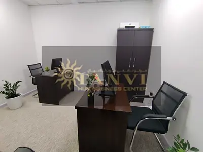 Experience Efficiency in Our Premium Office Space| Beautifully fitted