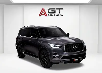 2023 Infiniti QX80 照片 3