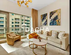 Furnished 2BR | Vacant | Large Layout