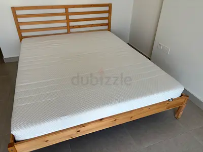 Foam mattress
